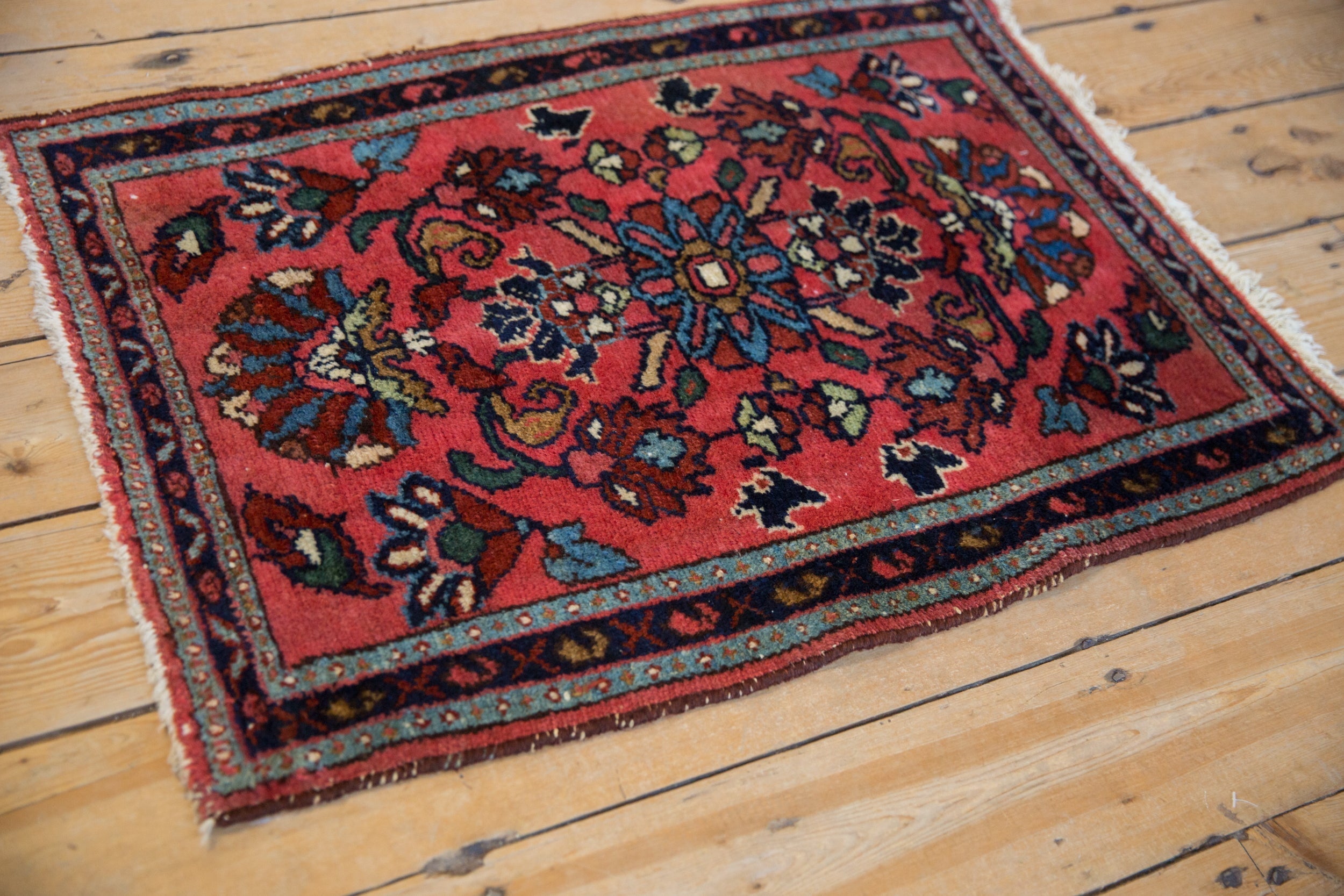 2x3 Vintage Lilihan Rug Mat by Old New House® - product image 6 for Resin Society