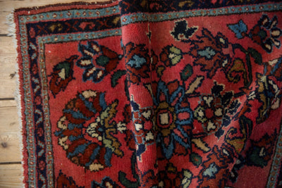 2x3 Vintage Lilihan Rug Mat by Old New House® - product image 7 for Resin Society