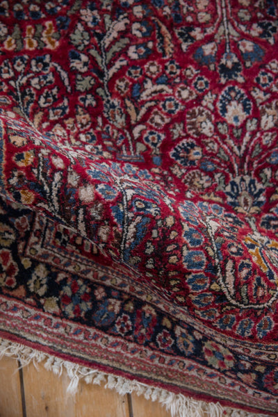 3.5x5 Vintage Sarouk Rug by Old New House® - product image 6 for Resin Society