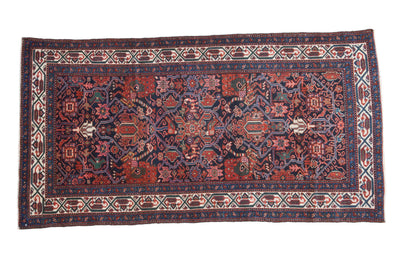 3x6 Vintage Malayer Rug Runner by Old New House® - main product image for Resin Society