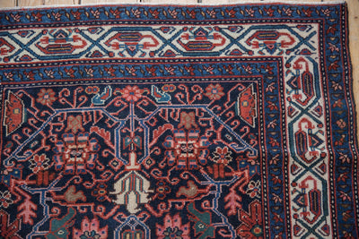 3x6 Vintage Malayer Rug Runner by Old New House® - product image 3 for Resin Society