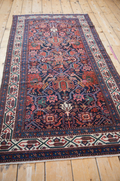 3x6 Vintage Malayer Rug Runner by Old New House® - product image 5 for Resin Society