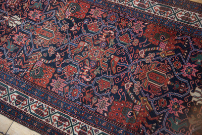 3x6 Vintage Malayer Rug Runner by Old New House® - product image 6 for Resin Society