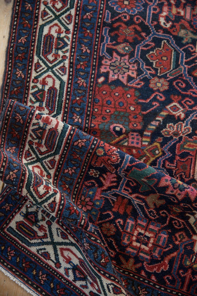 3x6 Vintage Malayer Rug Runner by Old New House® - product image 7 for Resin Society