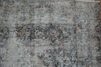 8.5x13.5 Antique Distressed Kerman Carpet by Old New House® - product image 3 for Resin Society
