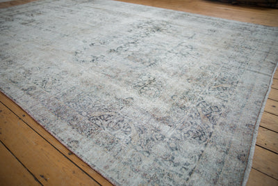 8.5x13.5 Antique Distressed Kerman Carpet by Old New House® - product image 4 for Resin Society