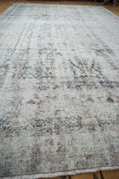 8.5x13.5 Antique Distressed Kerman Carpet by Old New House® - product image 8 for Resin Society