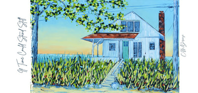 Drinkware -If Time Could Stand Still - Cottage