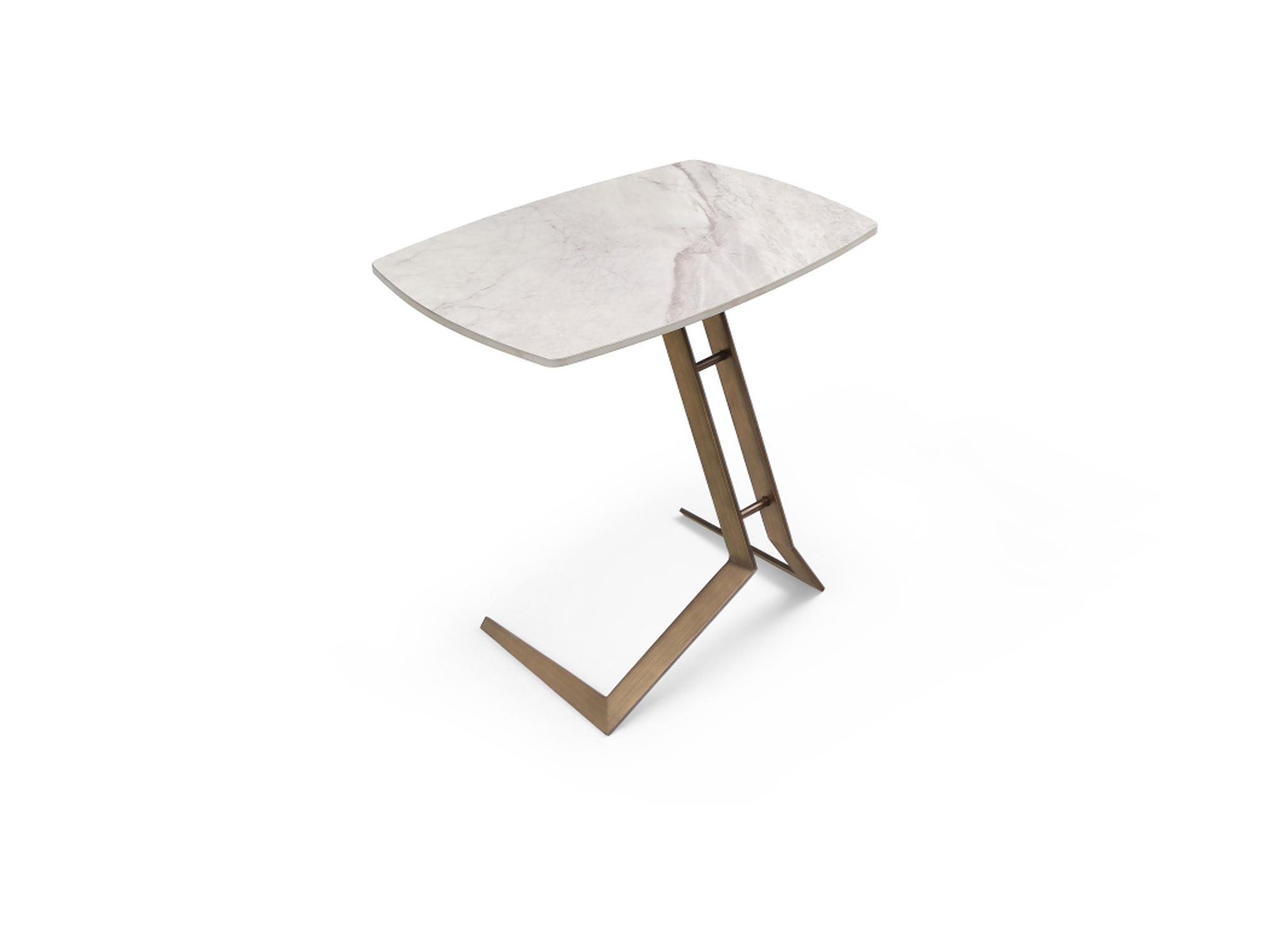 Katy Side Table by DEKOR - Resin Society