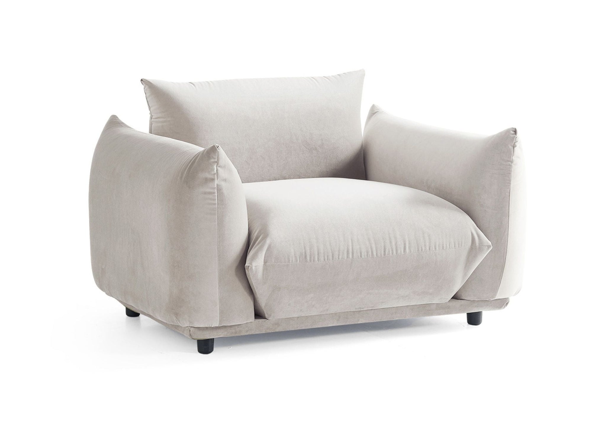 Solea Armchair by DEKOR - main product image for Resin Society