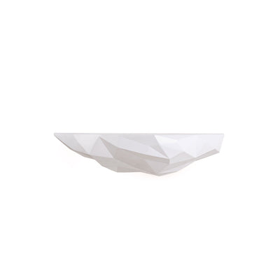 Space Rocks Shelf Medium White by DEKOR - product image 4 for Resin Society