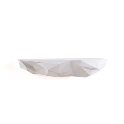 Space Rocks Shelf Big White by DEKOR - product image 4 for Resin Society