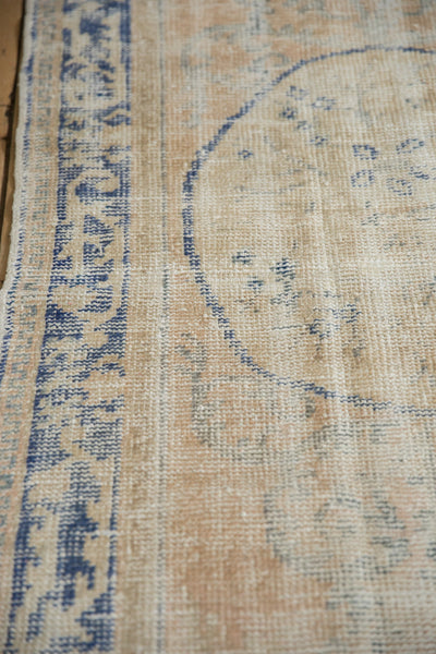 3x4.5 Vintage Distressed Oushak Rug by Old New House® - product image 5 for Resin Society
