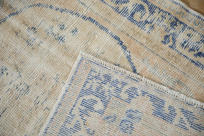 3x4.5 Vintage Distressed Oushak Rug by Old New House® - product image 9 for Resin Society