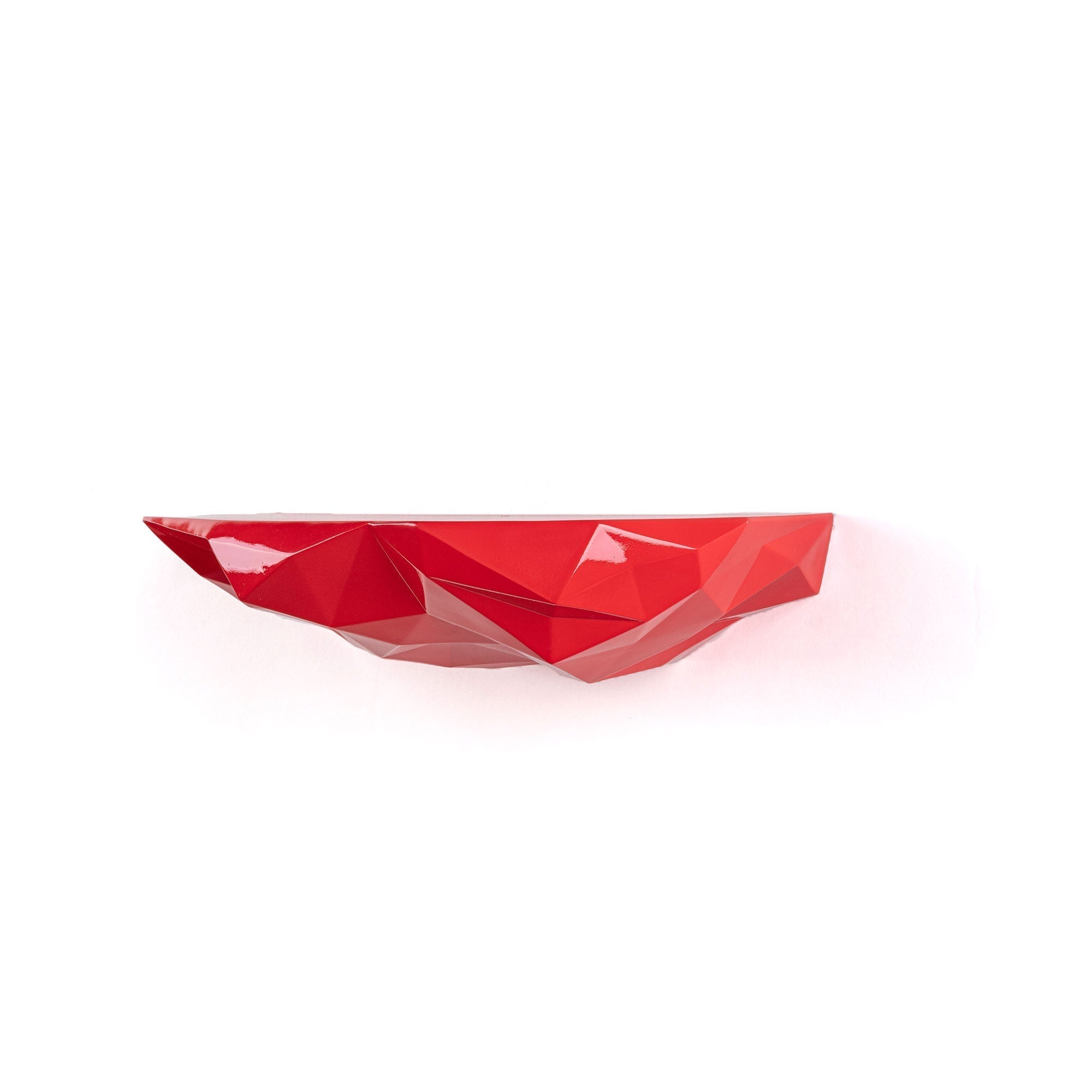 Space Rocks Shelf Big Red by DEKOR - product image 3 for Resin Society