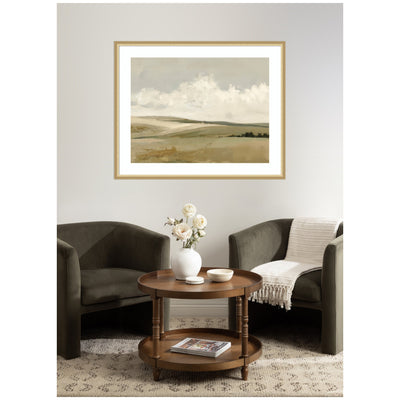 Whispering Meadows I by Amy Lighthall Framed Wall Art Print