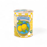 Flirty Glow Lemon candle by DEKOR - Resin Society