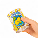 Flirty Glow Lemon candle detail image - Resin Society