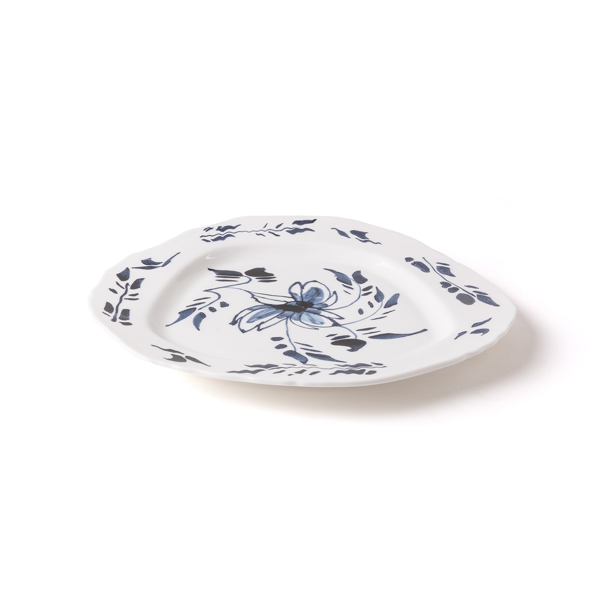Classics on Acid - English Delft detail image - Resin Society