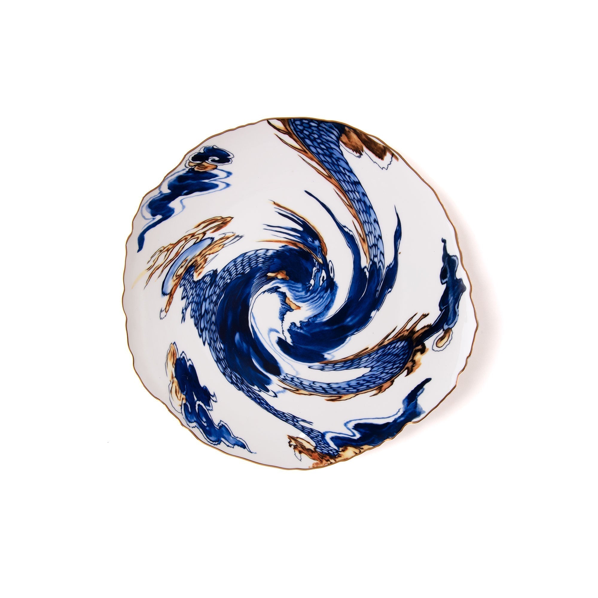Classics on Acid - Imari Dragon by DEKOR - Resin Society