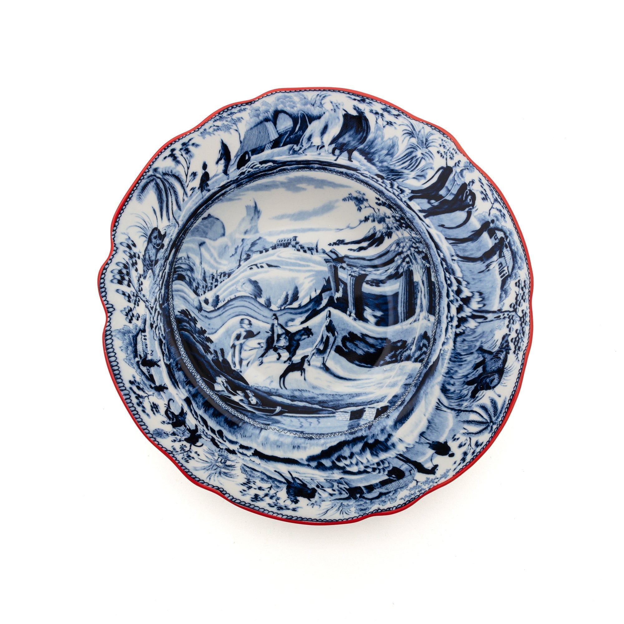 Classics on Acid - Soup Plate Arabian by DEKOR - Resin Society
