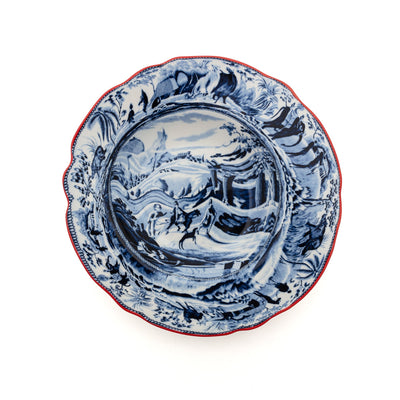 Classics on Acid - Soup Plate Arabian by DEKOR - Resin Society