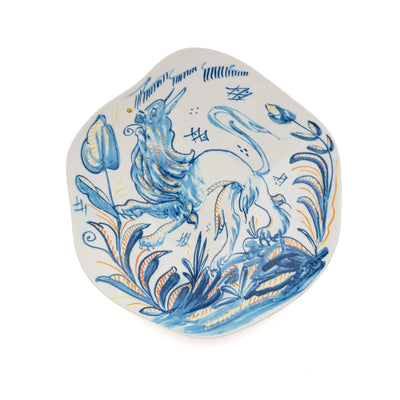 Classics on Acid - Soup Plate Leone by DEKOR - Resin Society