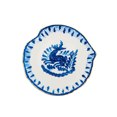 Classics on Acid - Dessert Plate Deer by DEKOR - Resin Society
