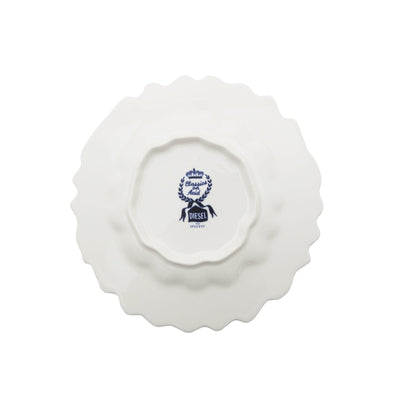 Classics on Acid - Dessert Plate Willow Wave detail image - Resin Society