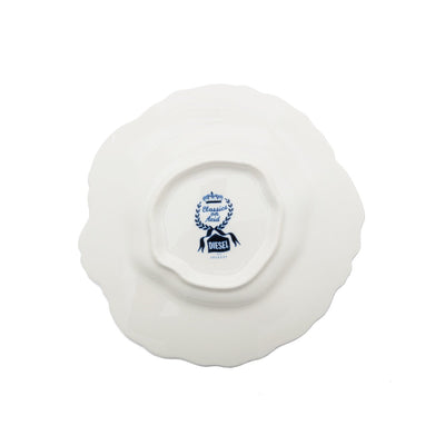 Classics on Acid - Dessert Plate Delf Rose detail image - Resin Society
