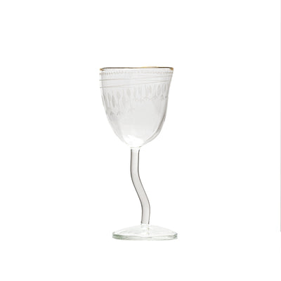 Classics on Acid - Wine Glass Traditional by DEKOR - Resin Society