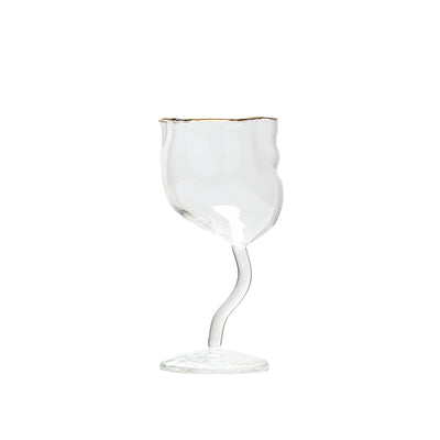 Classics on Acid - Wine Glass Greca by DEKOR - Resin Society