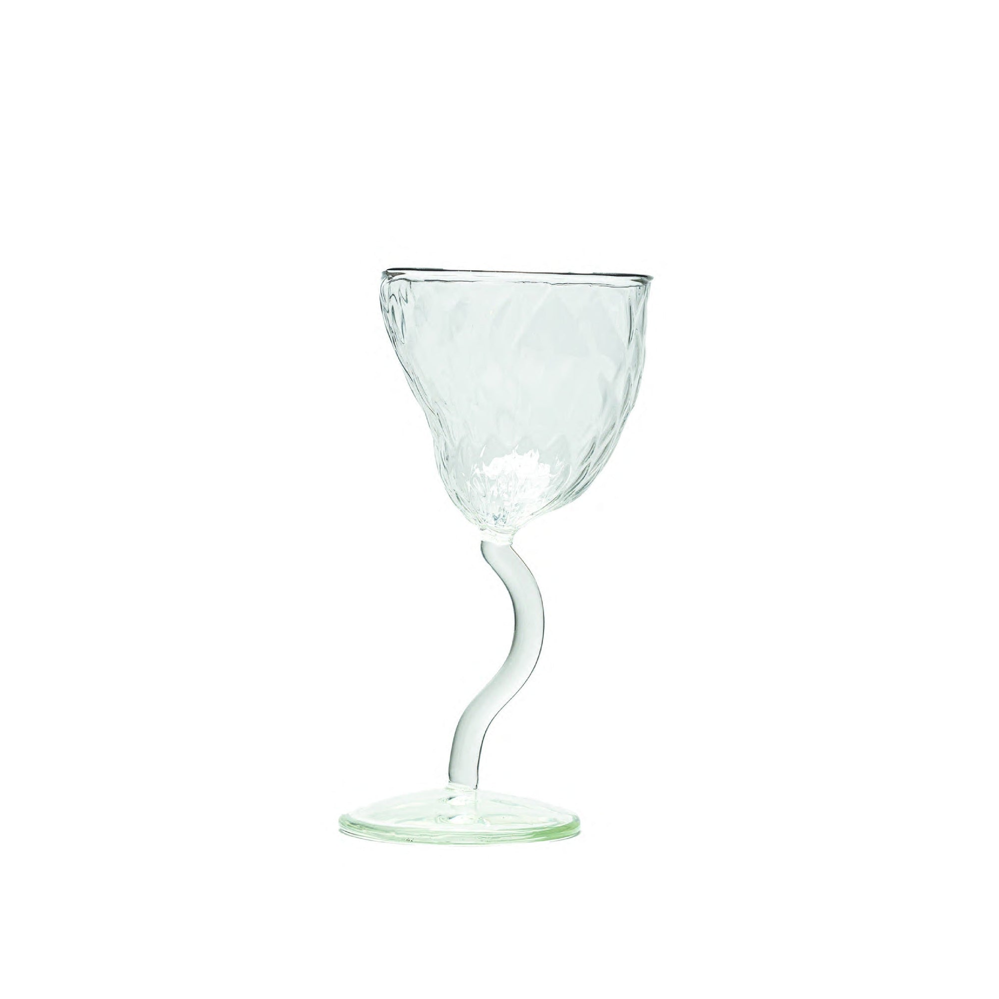 Classics on Acid - Wine Glass Diamonds by DEKOR - Resin Society