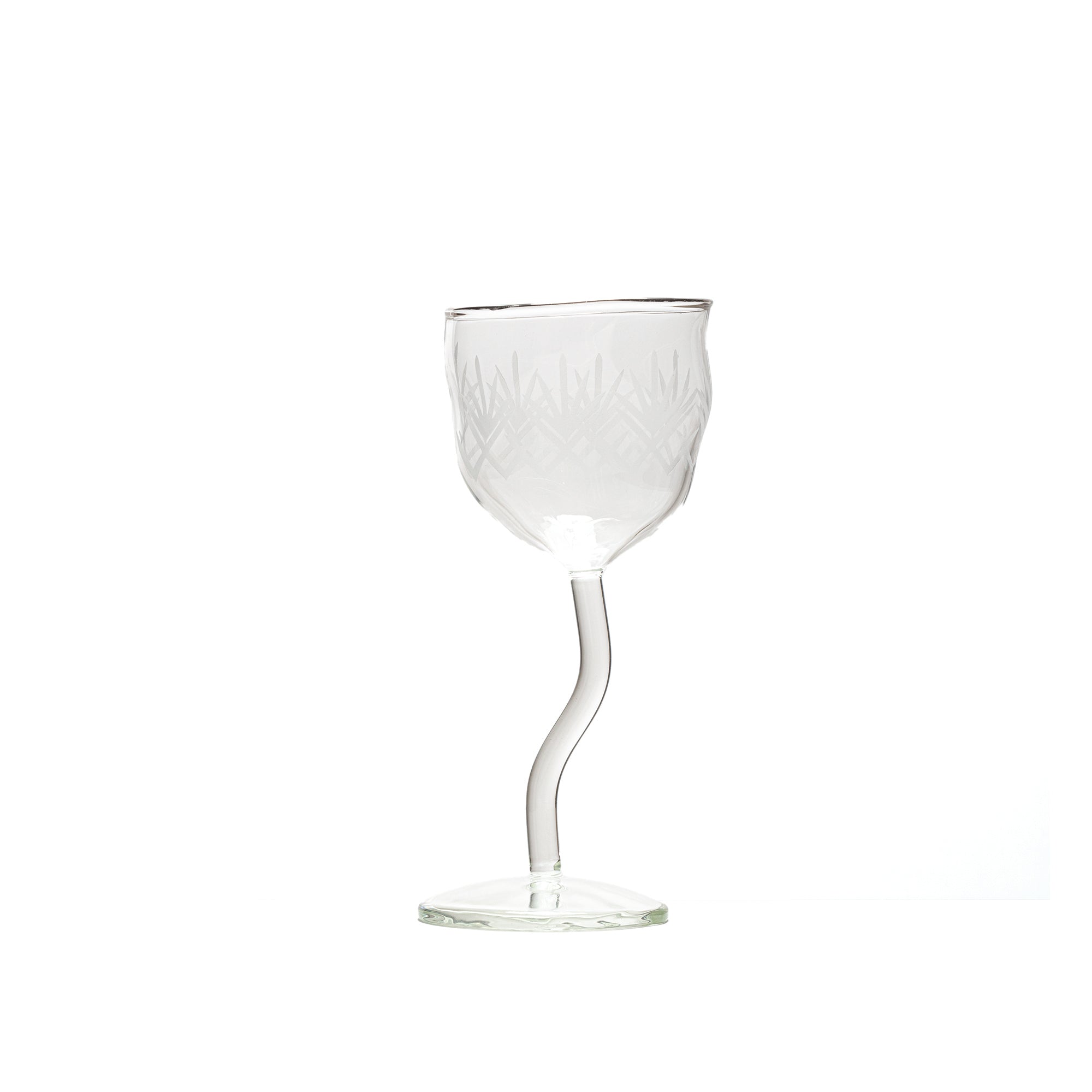 Classics on Acid - Wine Glass Tree by DEKOR - Resin Society
