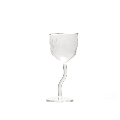 Classics on Acid - Wine Glass Tree by DEKOR - Resin Society