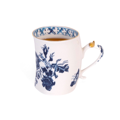 Classics on acid - ACID ROSES mug by DEKOR - Resin Society