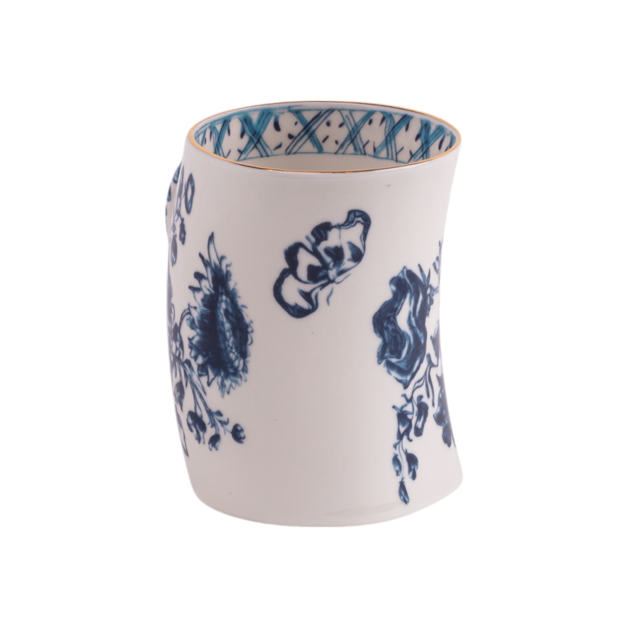 Classics on acid - ACID ROSES mug detail image - Resin Society