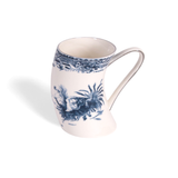Classics on acid - ENGLAND SHELLS mug by DEKOR - Resin Society