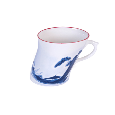 Classics on acid - KESHIKI mug by DEKOR - Resin Society