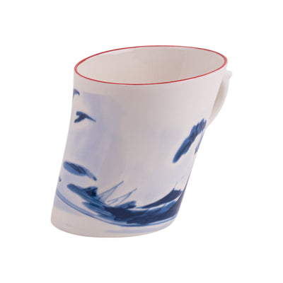Classics on acid - KESHIKI mug detail image - Resin Society