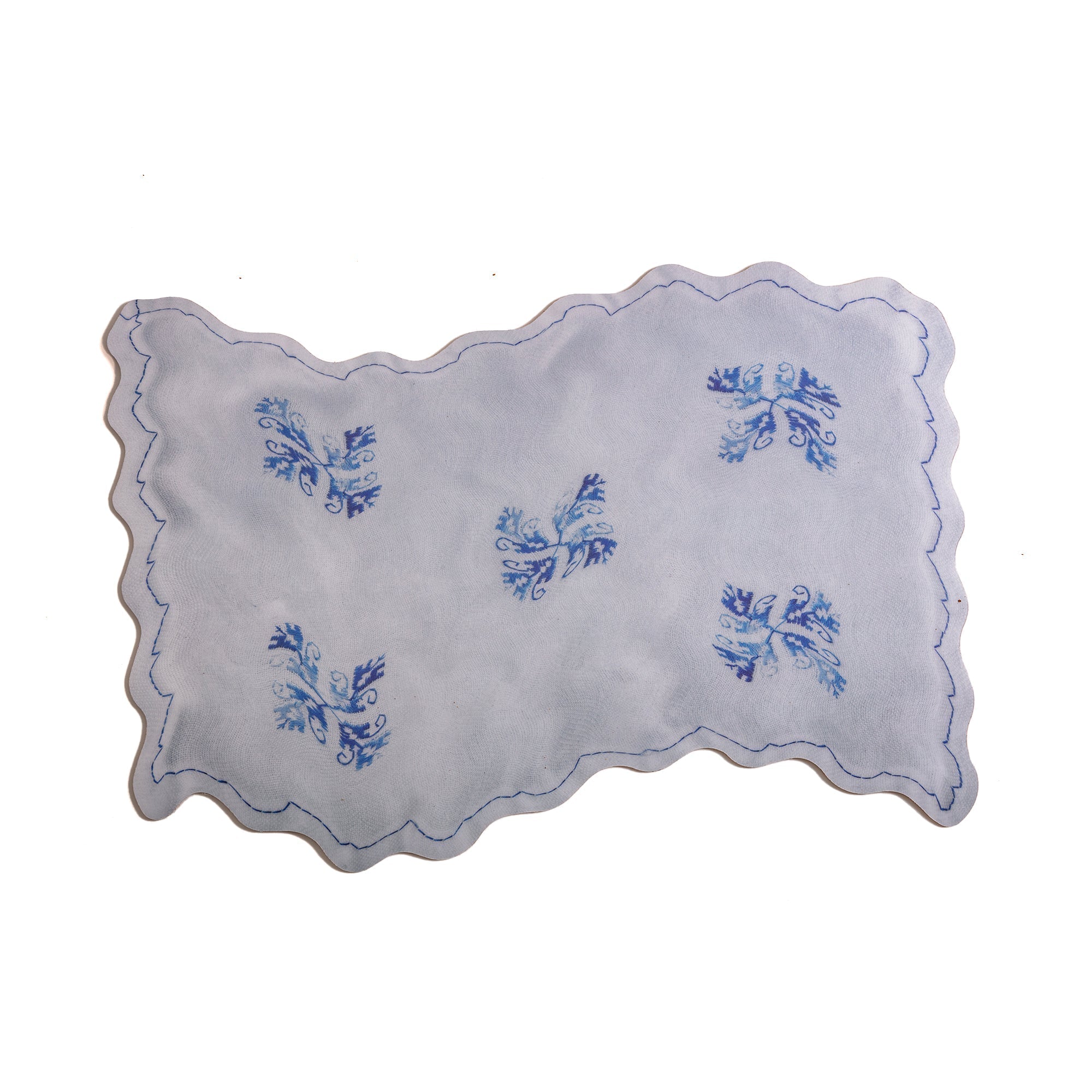 Tablemat Acid Flower C by DEKOR - main product image for Resin Society