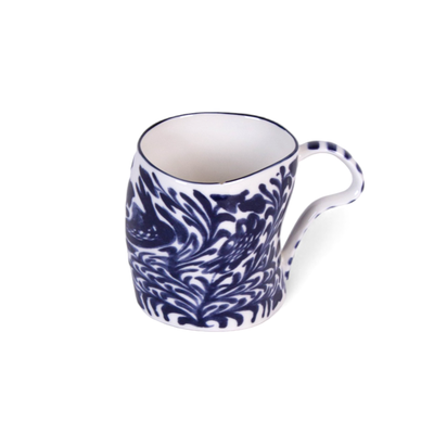 Classics on acid - GRANADA mug by DEKOR - Resin Society