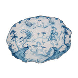 Classic on Acid - Serving Dish Tray by DEKOR - Resin Society