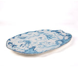 Classic on Acid - Serving Dish Tray detail image - Resin Society