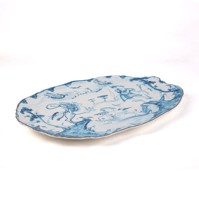 Classic on Acid - Serving Dish Tray detail image - Resin Society