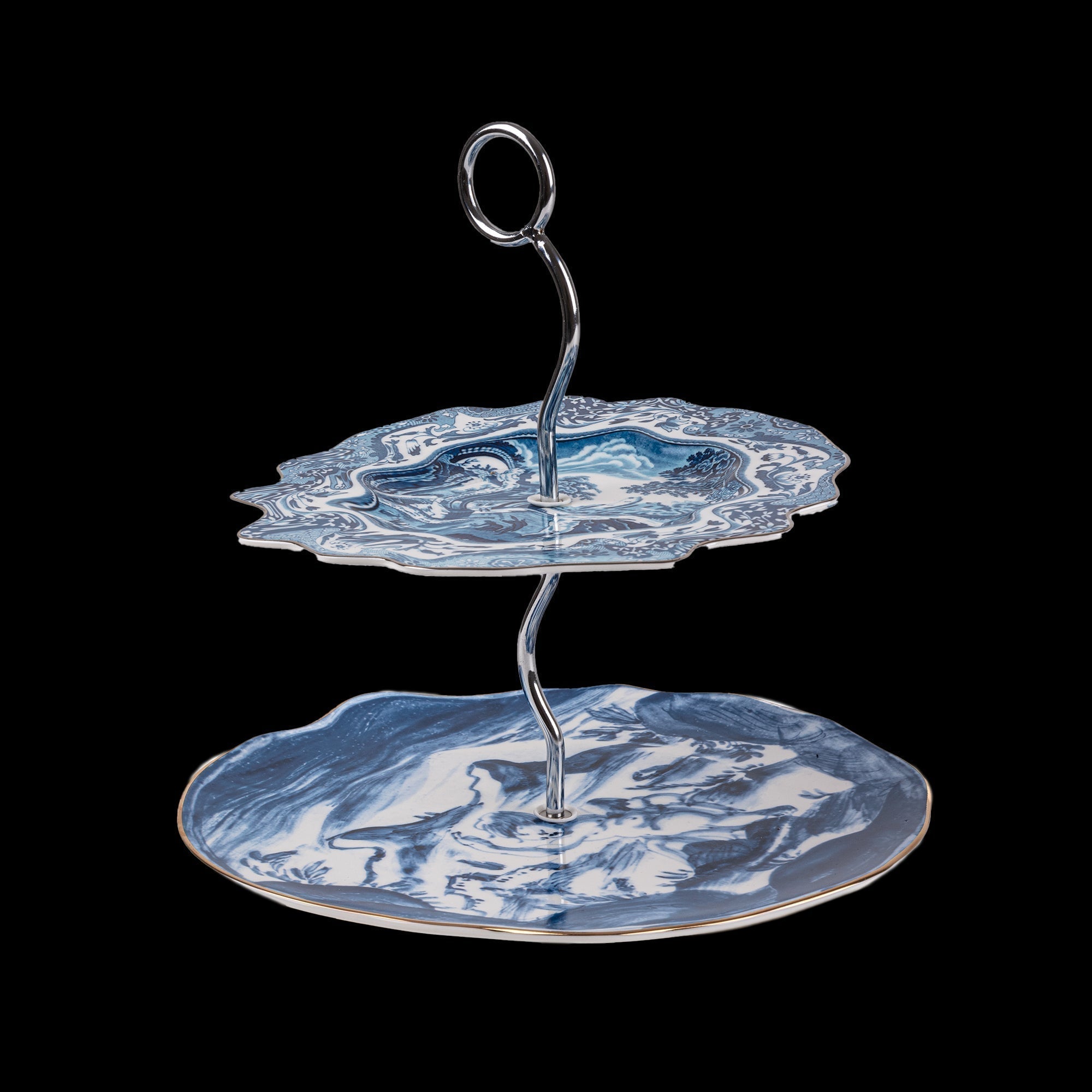 Classic on Acid - Cake Stand detail image - Resin Society