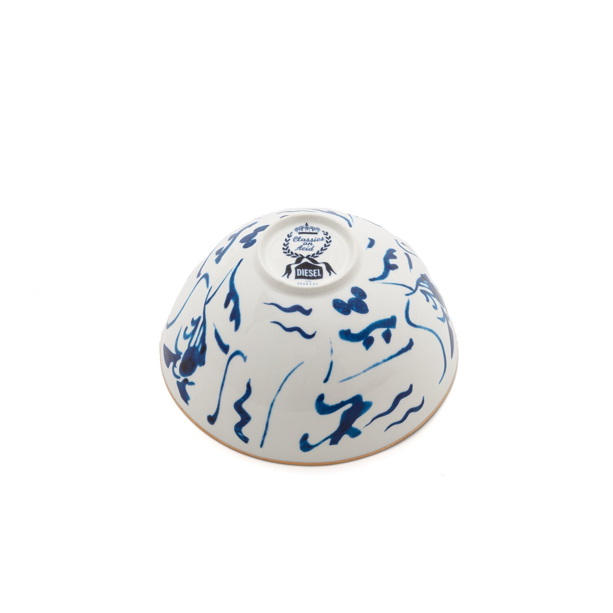 Classics on Acid - Salad Bowl Koi detail image - Resin Society