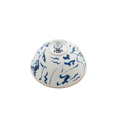 Classics on Acid - Salad Bowl Koi detail image - Resin Society
