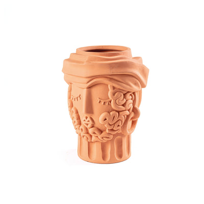 Magna Graecia Terracotta Man by DEKOR - Resin Society
