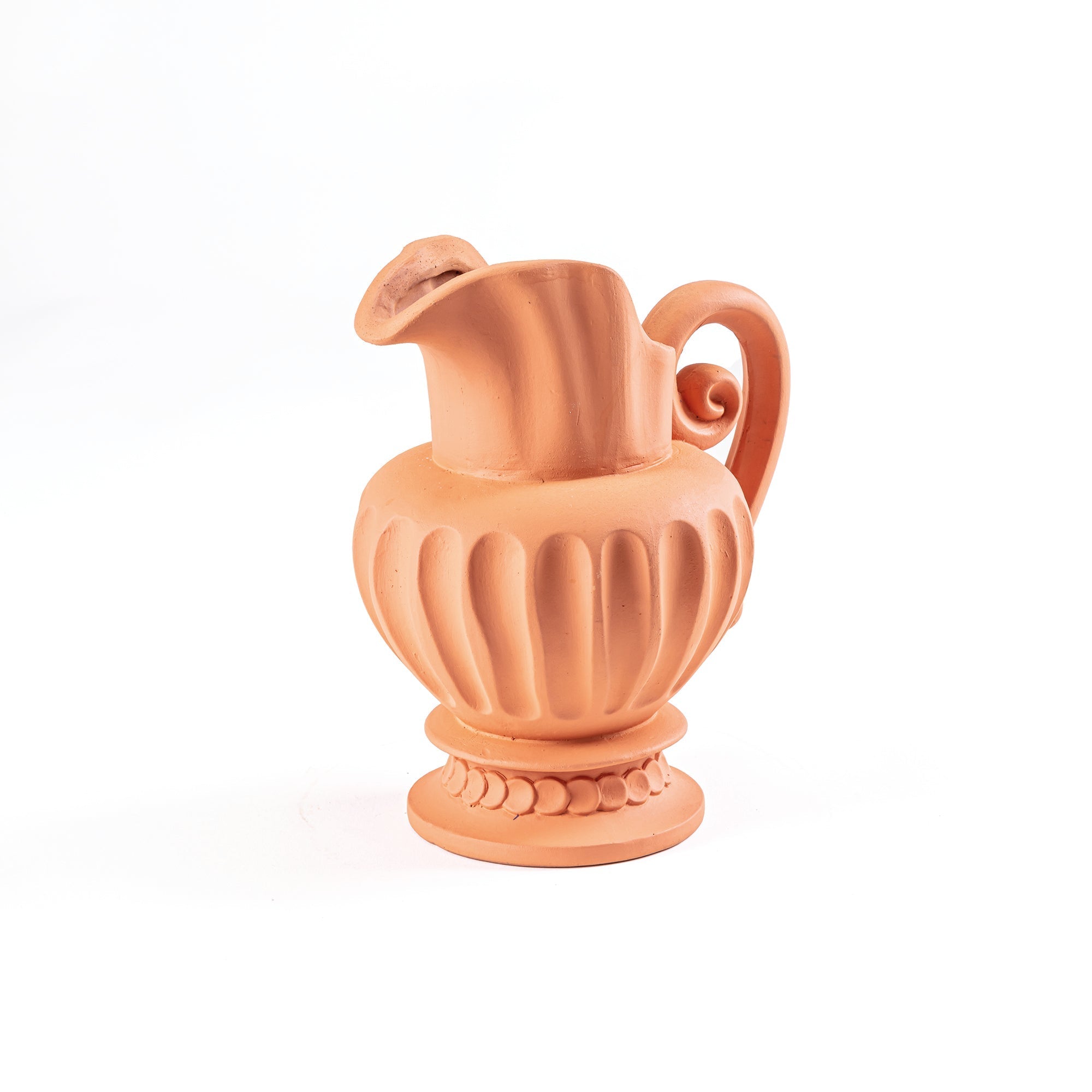 Magna Graecia Terracotta Caraffe detail image - Resin Society